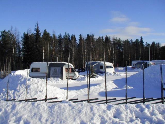 Asarna Skicenter Extérieur photo