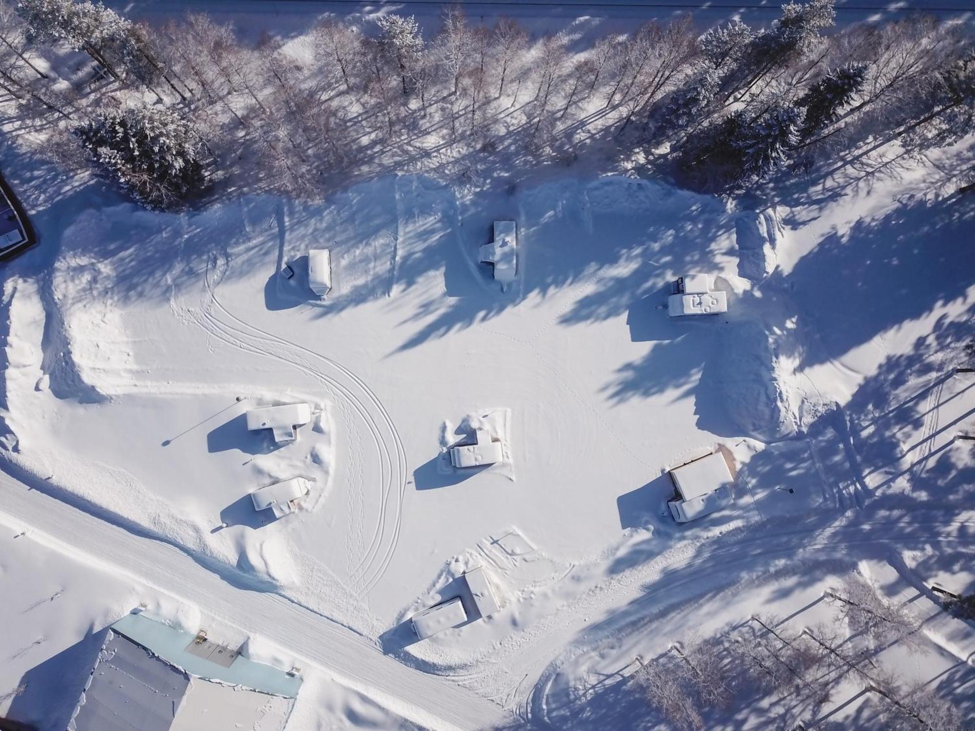Asarna Skicenter Extérieur photo