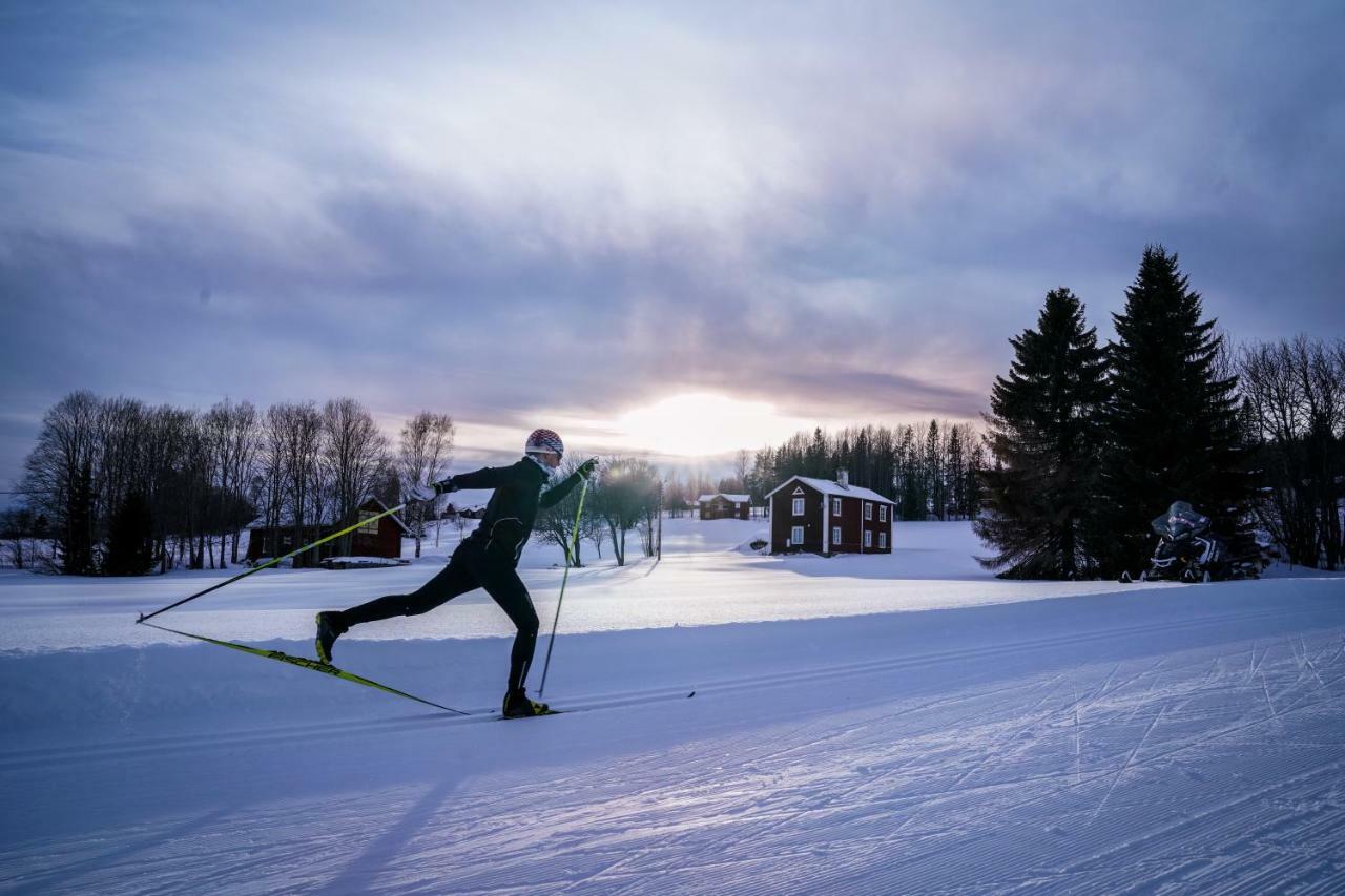 Asarna Skicenter Extérieur photo